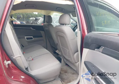 2009 Saturn Vue V6 Xr from USA, damaged, VIN 3GSDL637X9S593011